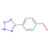 4-(1h-tetrazol-5-yl)benzaldehyde (c09-0855-432)