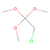 2-chloro-1,1,1-trimethoxyethane (c09-0855-438)