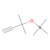 [(1,1-dimethyl-2-propynyl)oxy]trimethylsilane (c09-0856-108)