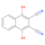 1,4-dihydroxy-2,3-naphthalenedicarbonitrile (c09-0856-394)