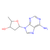 2′,5′-dideoxyadenosine (c09-0856-587)
