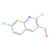 2,7-dichloroquinoline-3-carboxaldehyde (c09-0859-407)