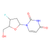 2′,3′-dideoxy-3′-fluorouridine (c09-0859-782)