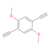 1,4-diethynyl-2,5-dimethoxybenzene (c09-0860-992)