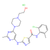 dasatinib hydrochloride (c09-0861-898)