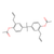 2,2′-diallyl bisphenol a diacetate ether