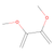 2,3-dimethoxy-1,3-butadiene (c09-0863-280)