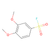 3,4-dimethoxybenzenesulfonyl fluoride (c09-0863-320)