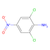 2,6-dichloro-4-nitroaniline (c09-0863-375)