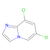 6,8-dichloroimidazo[1,2-a]pyridine (c09-0863-623)