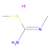 1,2-dimethyl-2-thiopseudourea hydriodide (c09-0863-787)
