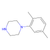 1-(2,5-dimethylphenyl)piperazine (c09-0861-195)