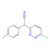 2-(6-chloropyridazin-3-yl)-2-p-tolylacetonitrile (c09-0806-141)