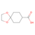 1,4-dioxaspiro[4.5]decane-8-carboxylic acid (c09-0866-635)