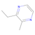 2-ethyl-3-methylpyrazine (c09-0867-683)