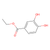 ethyl 3,4-dihydroxybenzoate (c09-0869-857)