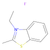 3-ethyl-2-methylbenzothiazolium iodide (c09-0871-081)