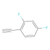 1-ethynyl-2,4-difluorobenzene (c09-0871-574)