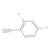 1-ethynyl-2,4-difluorobenzene (c09-0871-576)