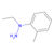 1-ethyl-1-(o-tolyl)hydrazine (c09-0872-223)