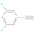 1-ethynyl-3,5-difluorobenzene (c09-0872-451)