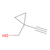 (1-ethynylcyclopropyl)methanol