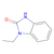 1-ethylbenzimidazolinone (c09-0873-560)