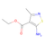 ethyl 5-amino-3-methylisothiazole-4-carboxylate (c09-0874-269)