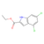 ethyl 4,6-dichloro-1h-indole-2-carboxylate (c09-0874-478)