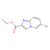 ethyl 6-bromoimidazo[1,2-a]pyridine-2-carboxylate (c09-0874-617)