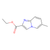 ethyl 6-methylimidazo[1,2-a]pyridine-2-carboxylate (c09-0874-655)