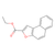 ethyl naphtho[2,1-b]furan-2-carboxylate (c09-0877-561)