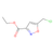 ethyl 5-(chloromethyl)isoxazole-3-carboxylate (c09-0877-717)