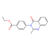 ethyl 4-(2-methyl-4-oxoquinazolin-3(4h)-yl)benzoate