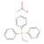 ethyltriphenylphosphonium acetate (c09-0877-951)