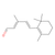 (7e,9e)-β-ionylidene acetaldehyde