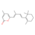 (e,e)-4-methyl-6-[2-methyl-4-(2,6,6-trimethyl-1-cyclohexen--yl)-1,3-butadienyl]-2h-pyran-2-one