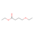 ethyl 4-ethoxybutyrate (c09-0878-411)