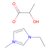 1-ethyl-3-methylimidazolium l-(+)-lactate (c09-0878-509)