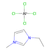 1-ethyl-3-methylimidazolium tetrachloroaluminate (c09-0878-512)