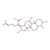 16-epi-deacetyl-fusidic acid (c09-0879-407)