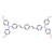 (e,e)-1,4-bis[4-[bis(4-methoxyphenyl)amino]styryl]benzene (c09-0880-491)