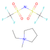 1-ethyl-1-methylpyrrolidinium bis(trifluoromethylsulfonyl)imide (c09-0881-420)