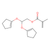 ethylene glycol dicyclopentenyl ether methacrylate
