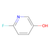 2-fluoro-5-hydroxypyridine (c09-0883-402)