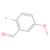 2-fluoro-5-methoxybenzaldehyde (c09-0884-227)
