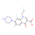 fleroxacin (c09-0884-863)