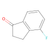 4-fluoro-1-indanone (c09-0884-913)