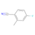 4-fluoro-2-methylbenzonitrile (c09-0885-044)