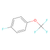 1-fluoro-4-(trifluoromethoxy)benzene (c09-0885-286)